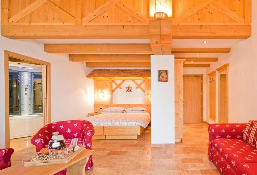 בית מלון כפרי Albergo San Rocco