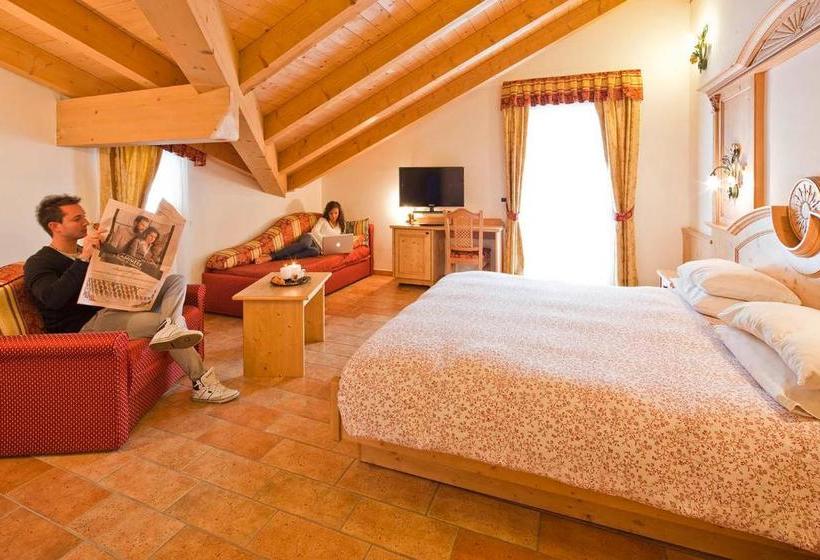 בית מלון כפרי Albergo San Rocco