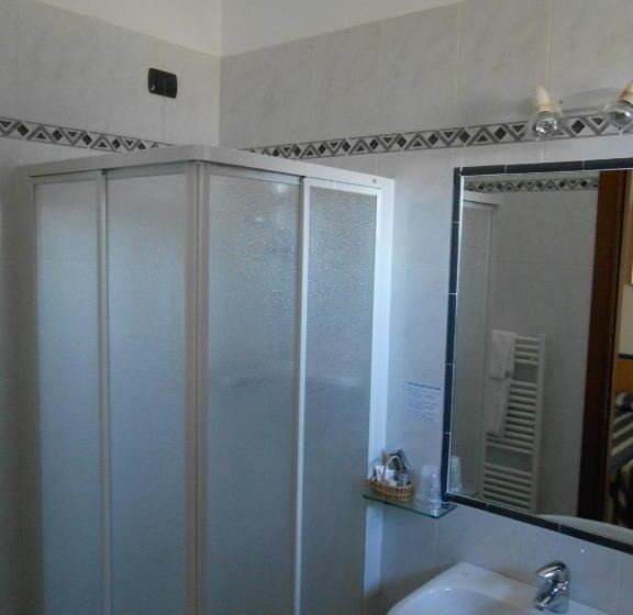 ホテル Albergo Villa Eva