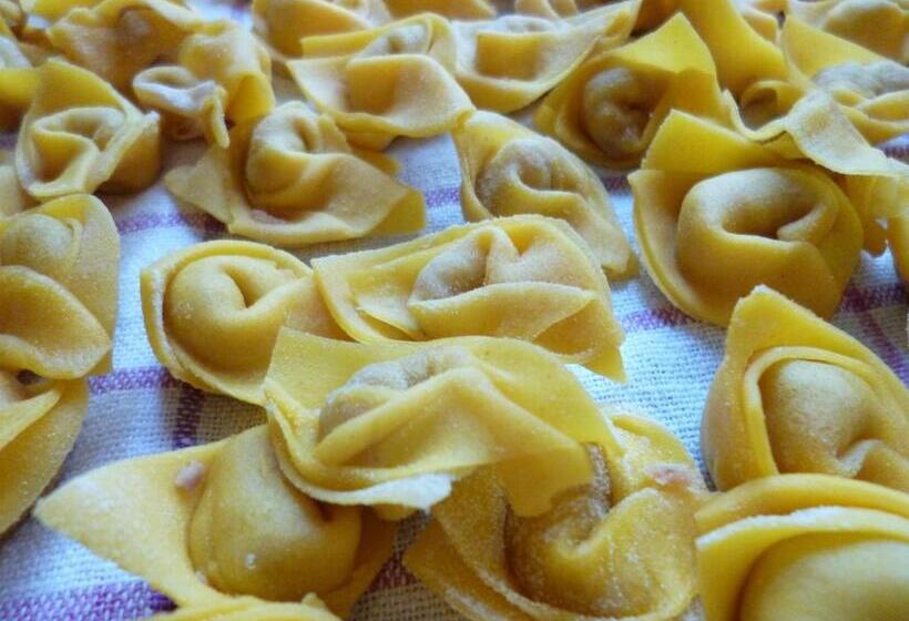 ホテル Albergo Villa Eva