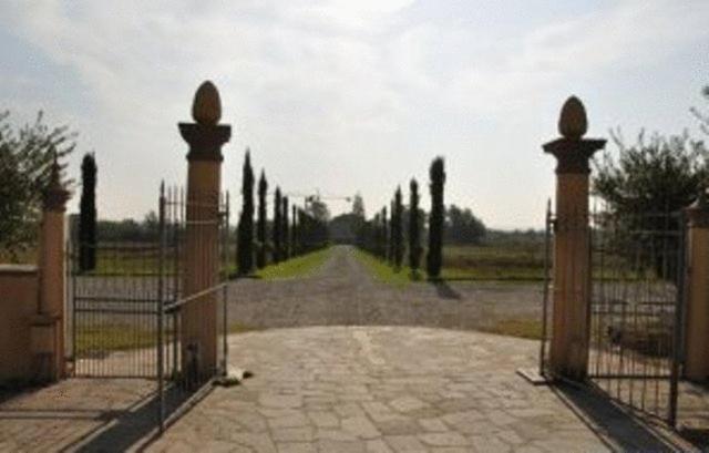 בית מלון כפרי Albergo Villa San Giuseppe