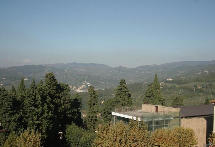 בית מלון כפרי Albergo Villa Sorriso