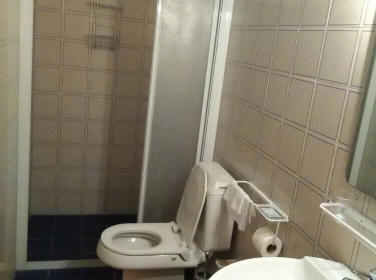 בית מלון כפרי Albergo Villa Sorriso