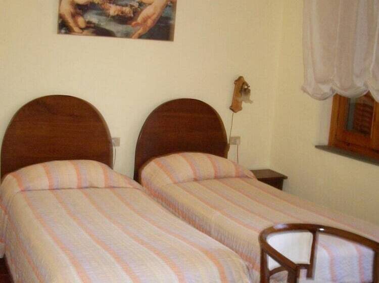 בית מלון כפרי Albergo Villa Sorriso