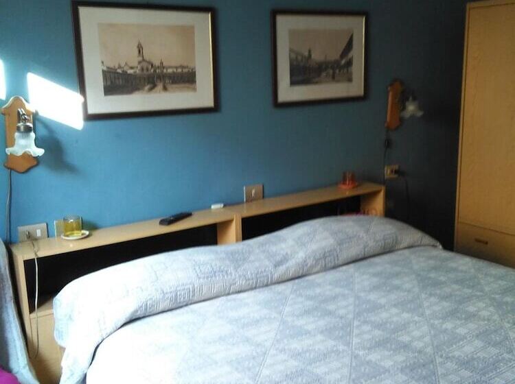 בית מלון כפרי Albergo Villa Sorriso