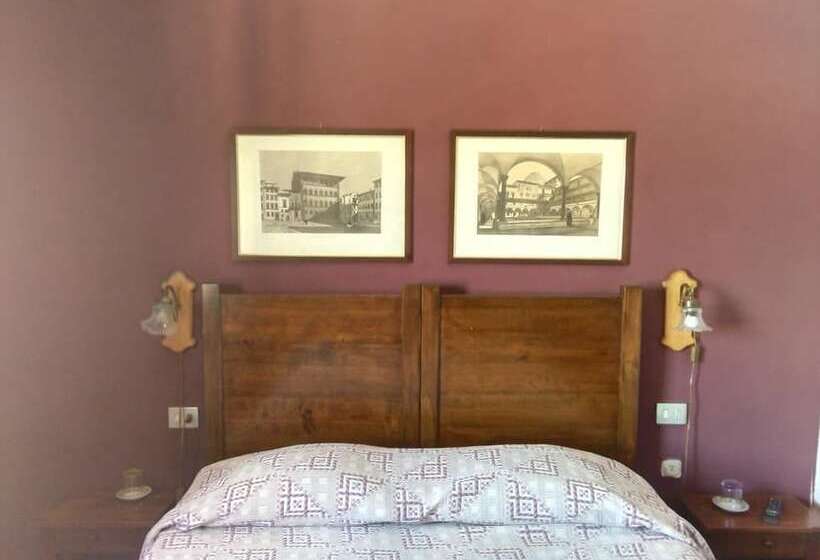 בית מלון כפרי Albergo Villa Sorriso