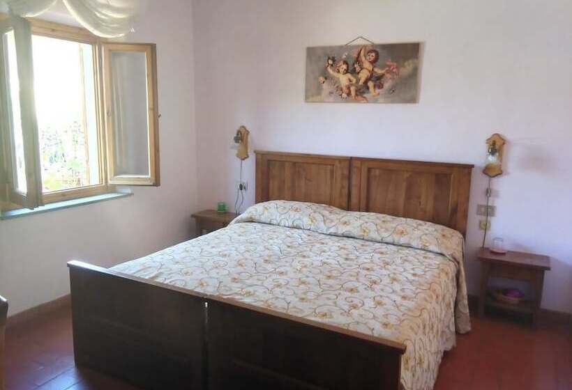 בית מלון כפרי Albergo Villa Sorriso