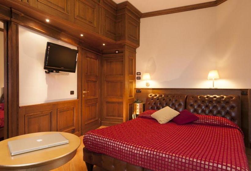 فندق Albergo Villino Quintiliani