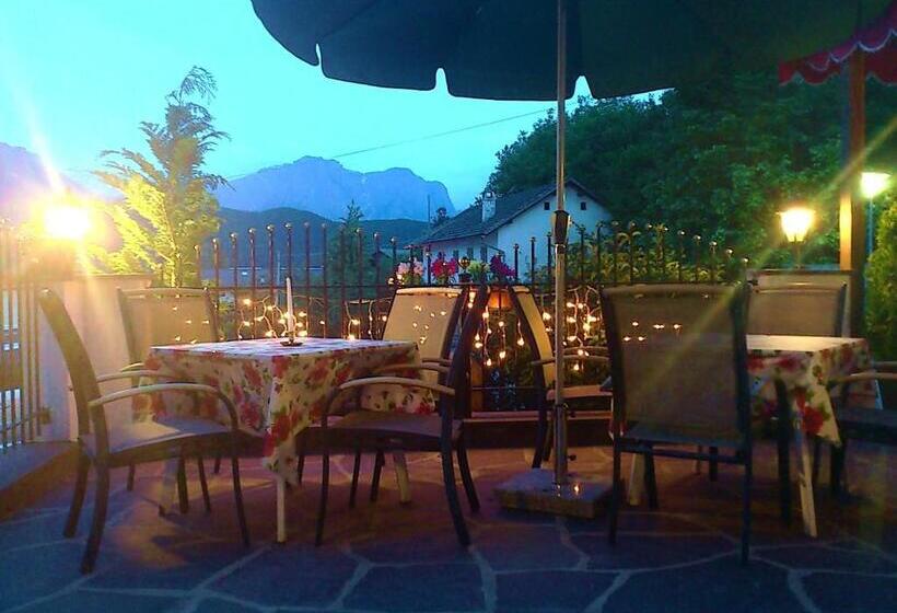 Отель Andechserhof & Mountain Sky