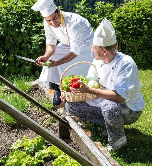 酒店 Ansitz Jakoberhof