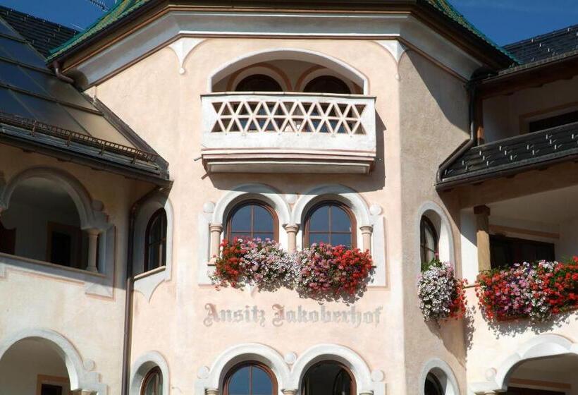 Отель Ansitz Jakoberhof