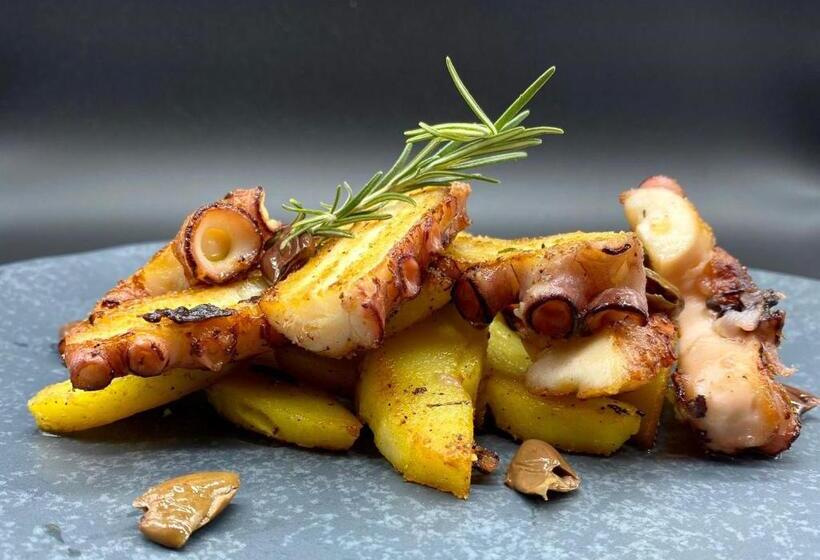 호텔 Antica Locanda Del Villoresi