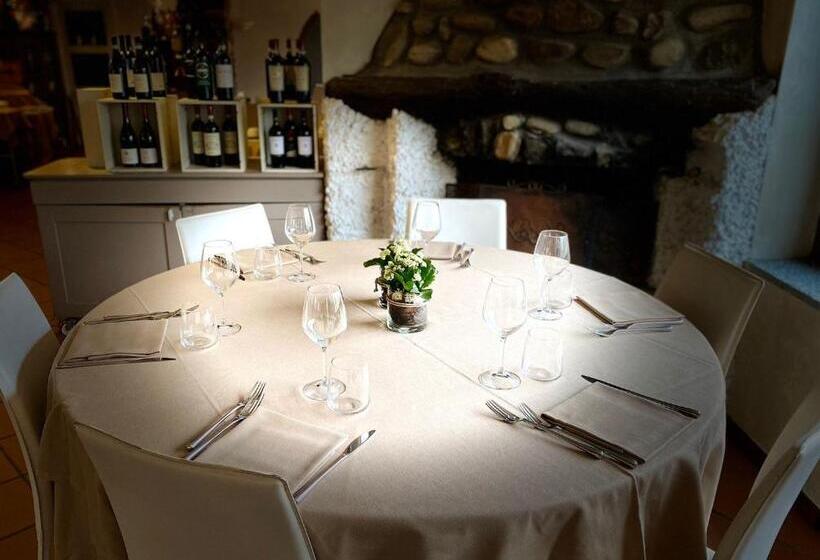 호텔 Antica Locanda Del Villoresi