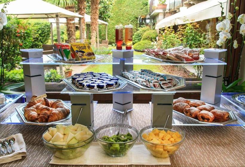 호텔 Antica Locanda Del Villoresi