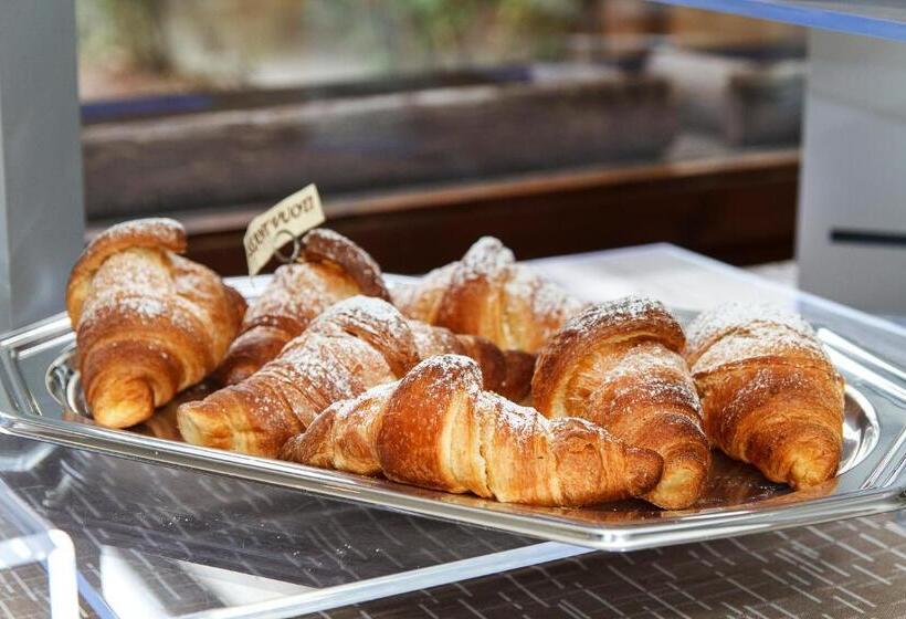 호텔 Antica Locanda Del Villoresi