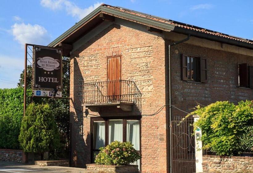 호텔 Antica Locanda Del Villoresi