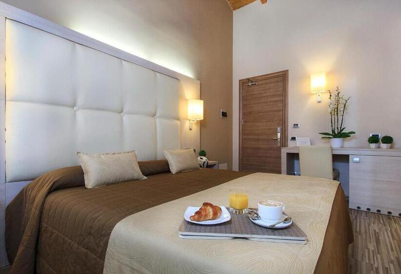 호텔 Antica Locanda Del Villoresi