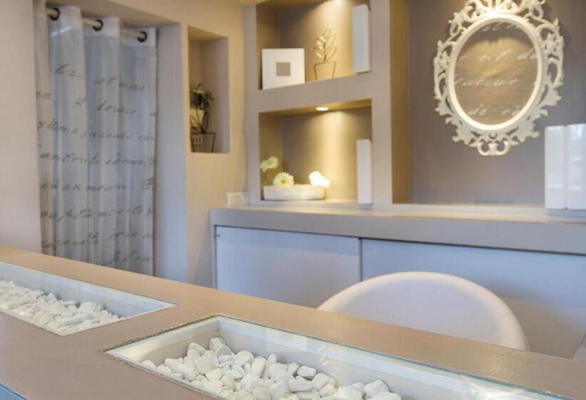 호텔 Antica Locanda Del Villoresi