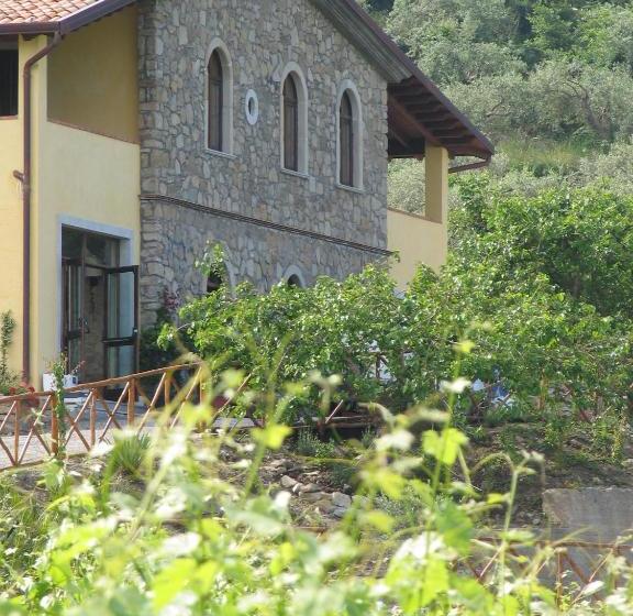 ホテル Antica Tindari