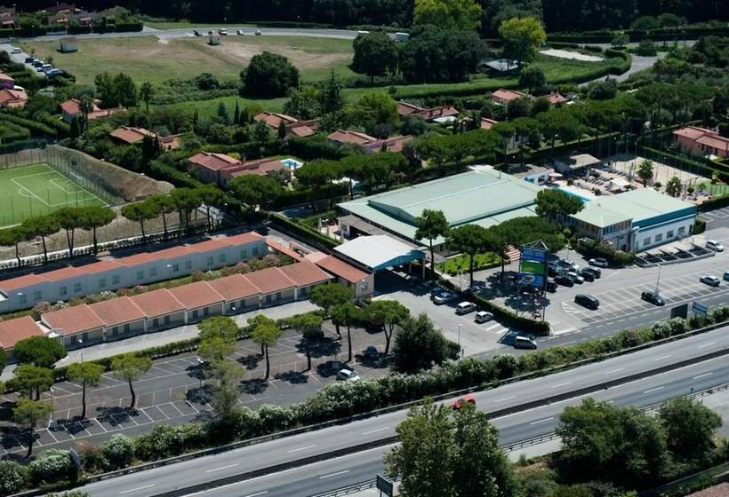 בית מלון כפרי Auto