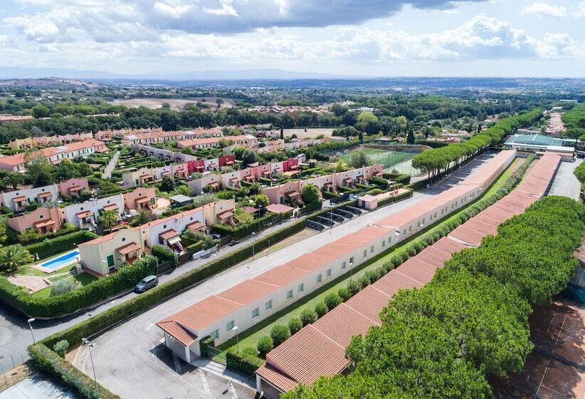 בית מלון כפרי Auto