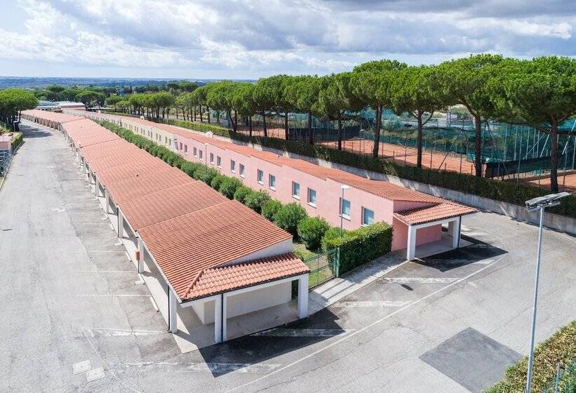 בית מלון כפרי Auto