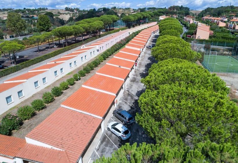 בית מלון כפרי Auto