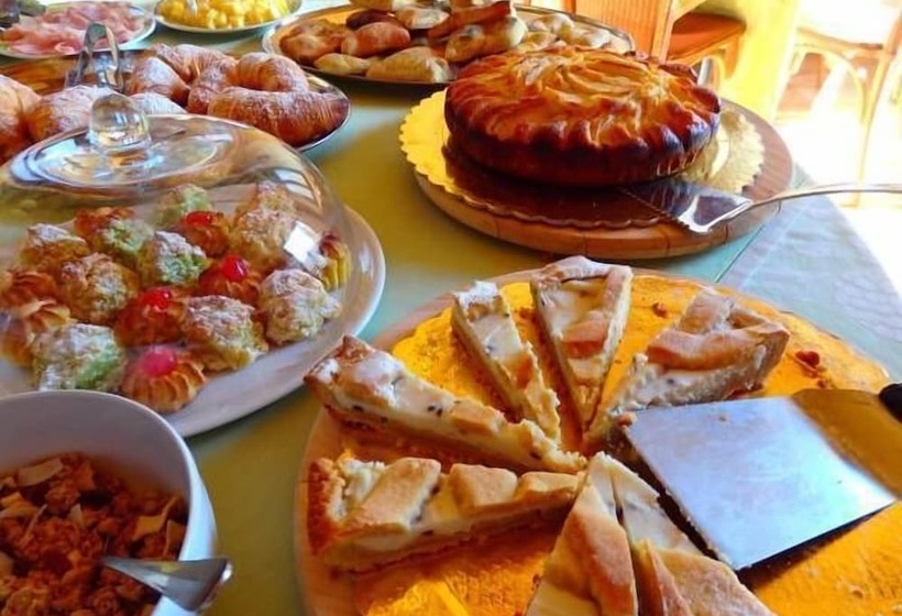 בית מלון כפרי Cala Buguto