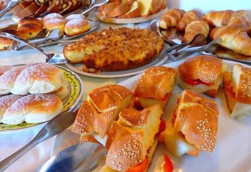 בית מלון כפרי Cala Buguto