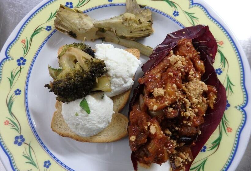 בית מלון כפרי Cala Buguto