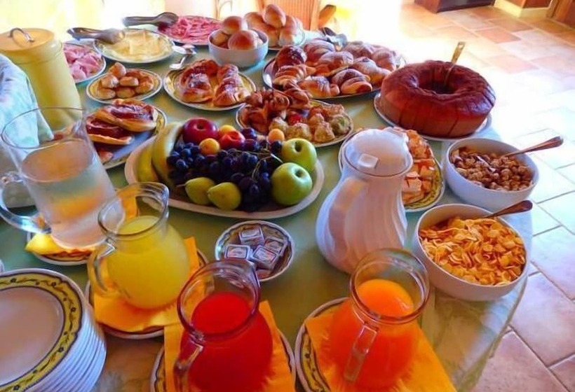 בית מלון כפרי Cala Buguto