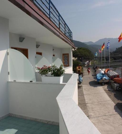 호텔 Bagni Arcobaleno