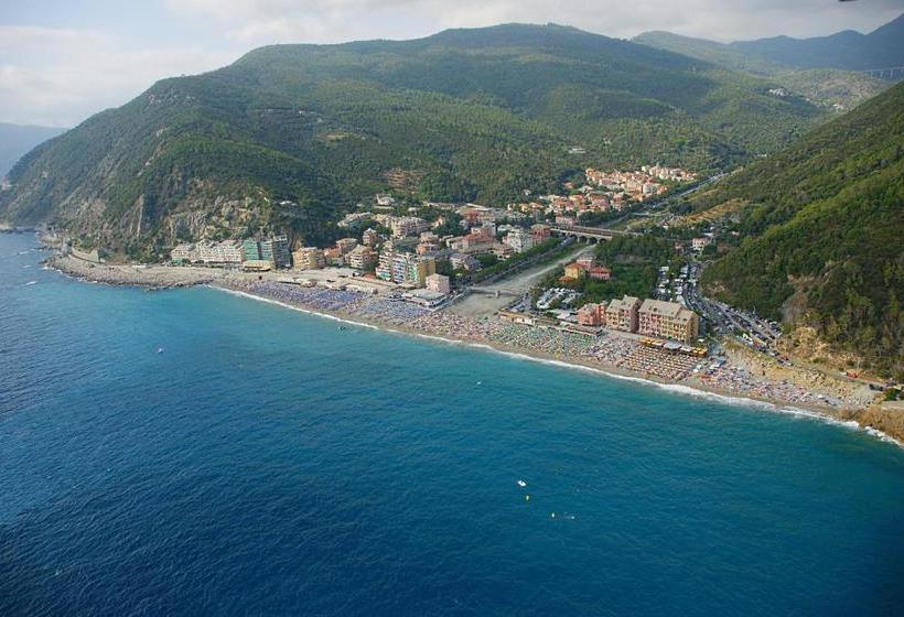 호텔 Bagni Arcobaleno