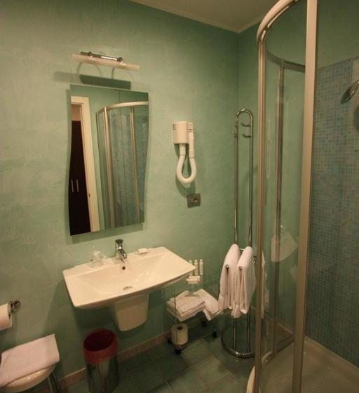 호텔 Bagni Arcobaleno