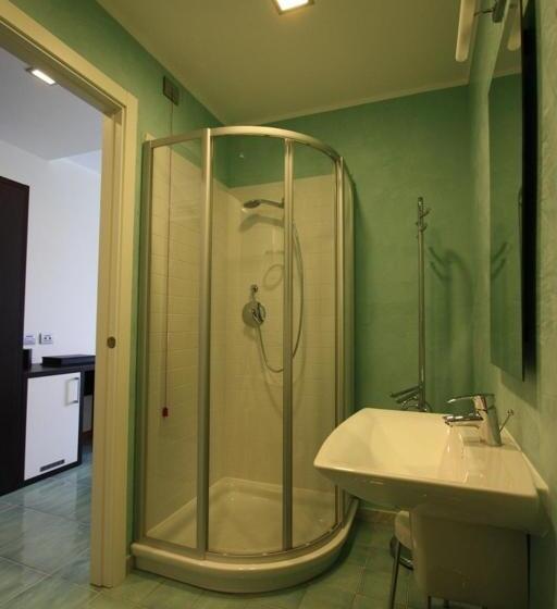 호텔 Bagni Arcobaleno