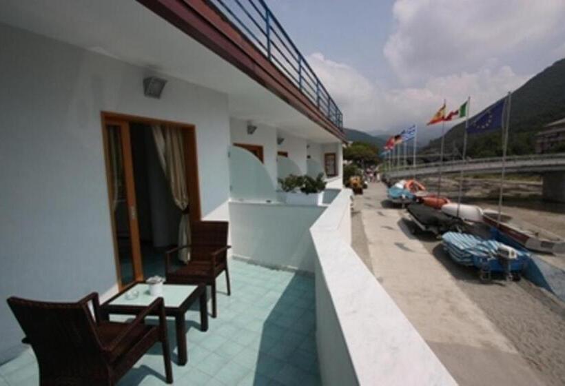 호텔 Bagni Arcobaleno