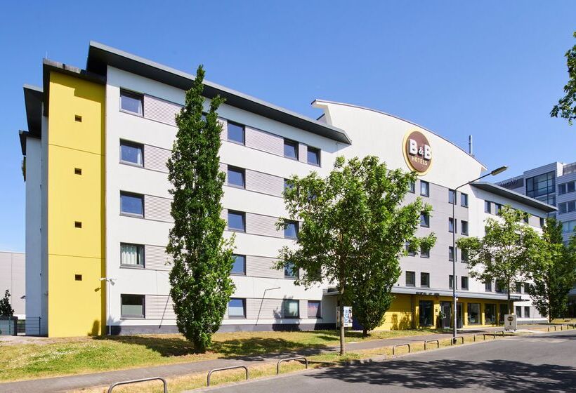B&b Hotel Frankfurt Niederrad