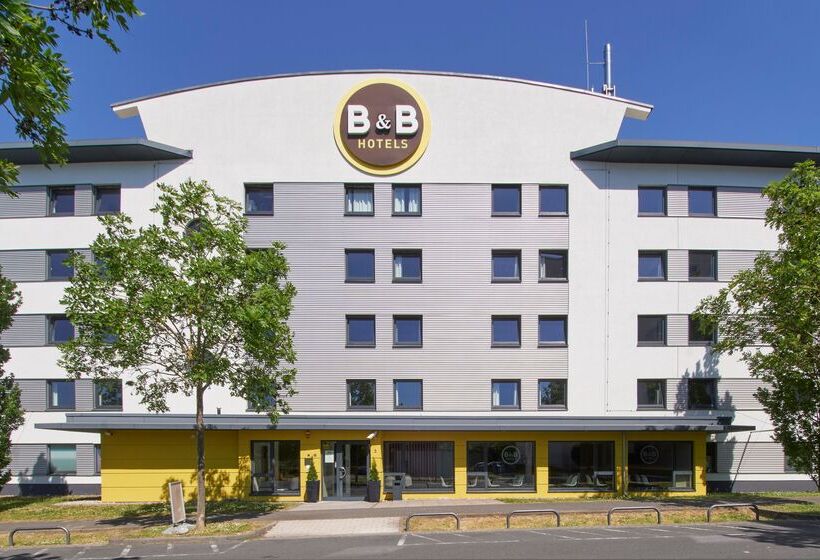 B&b Hotel Frankfurt Niederrad