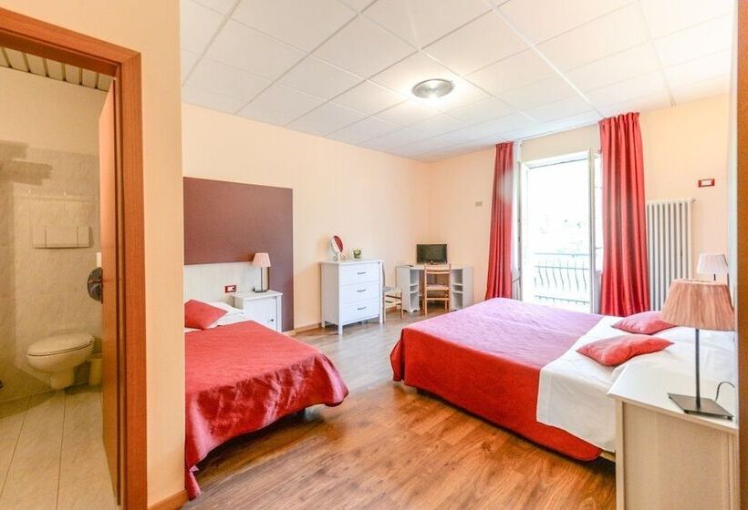 בית מלון כפרי Bellaria