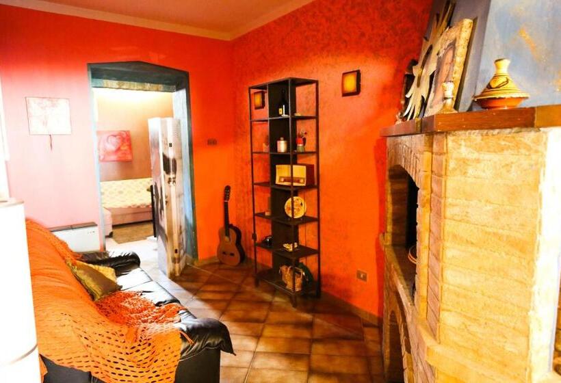 בית מלון כפרי Benedetti