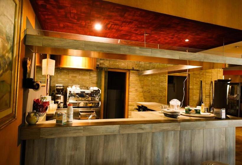 בית מלון כפרי Benedetti