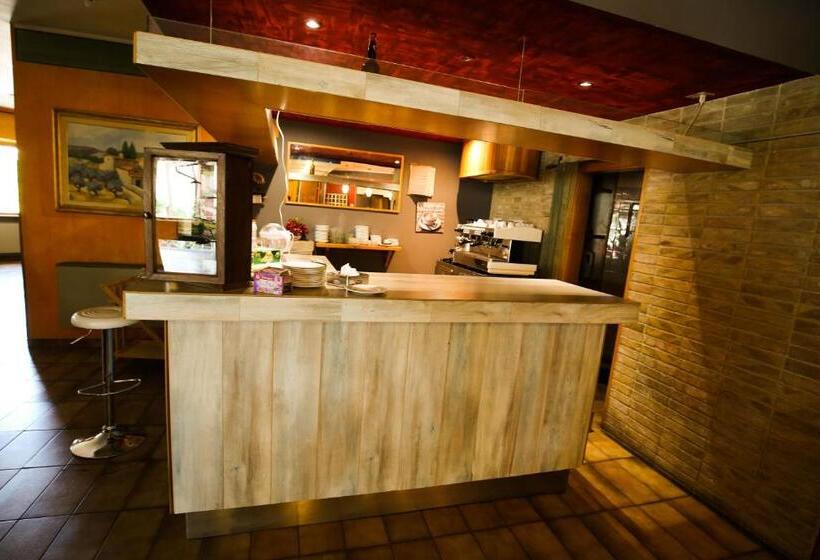 בית מלון כפרי Benedetti