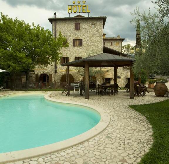 בית מלון כפרי Benedetti