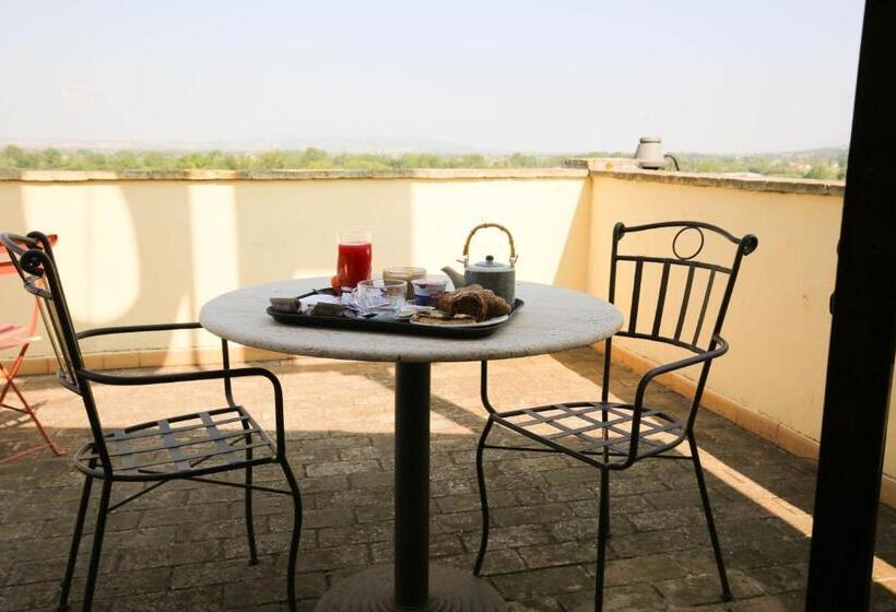 בית מלון כפרי Benedetti