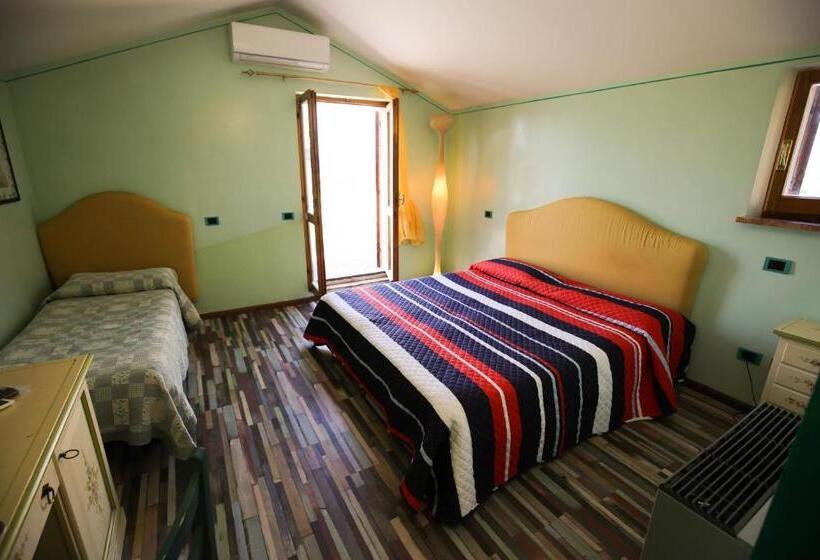 בית מלון כפרי Benedetti