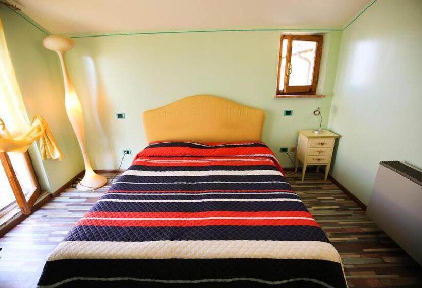 בית מלון כפרי Benedetti