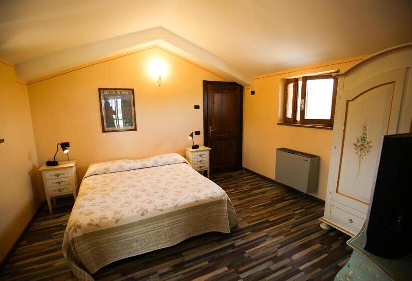 בית מלון כפרי Benedetti