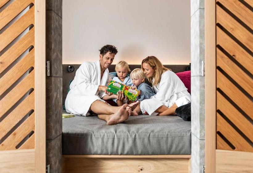 בית מלון כפרי Biancaneve Family