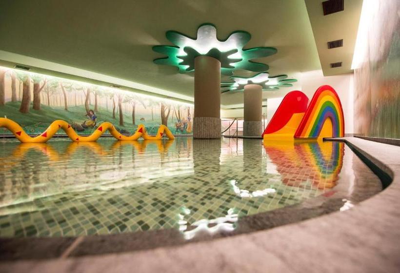 בית מלון כפרי Biancaneve Family