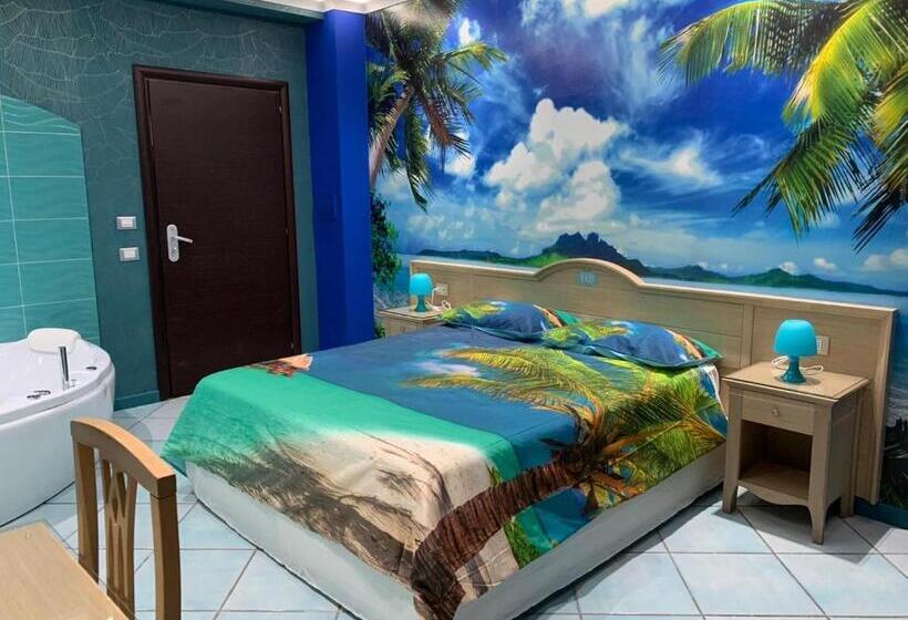 בית מלון כפרי Blanc